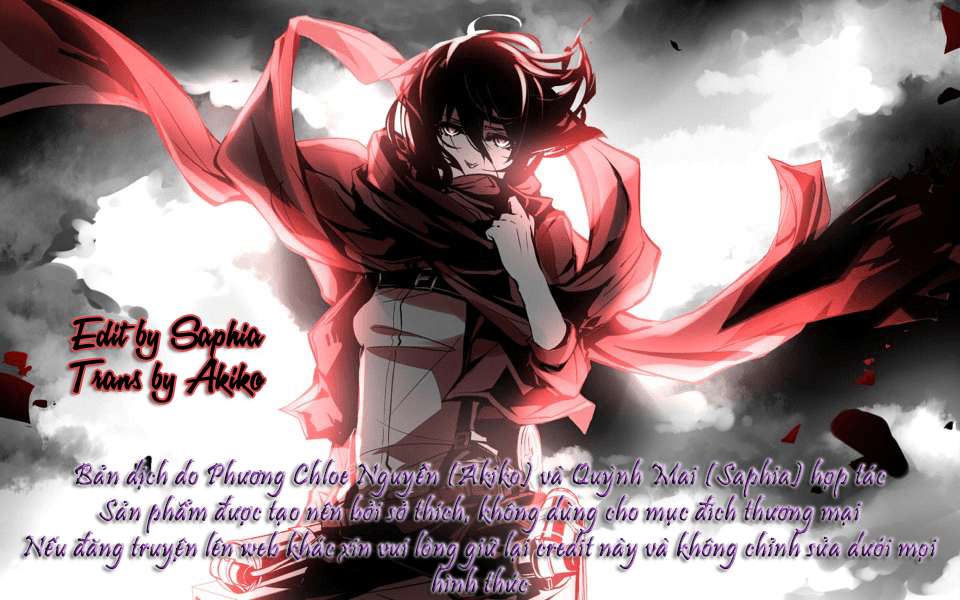 Attack On Titan – Lost Girls Chapter 6 - Trang 0