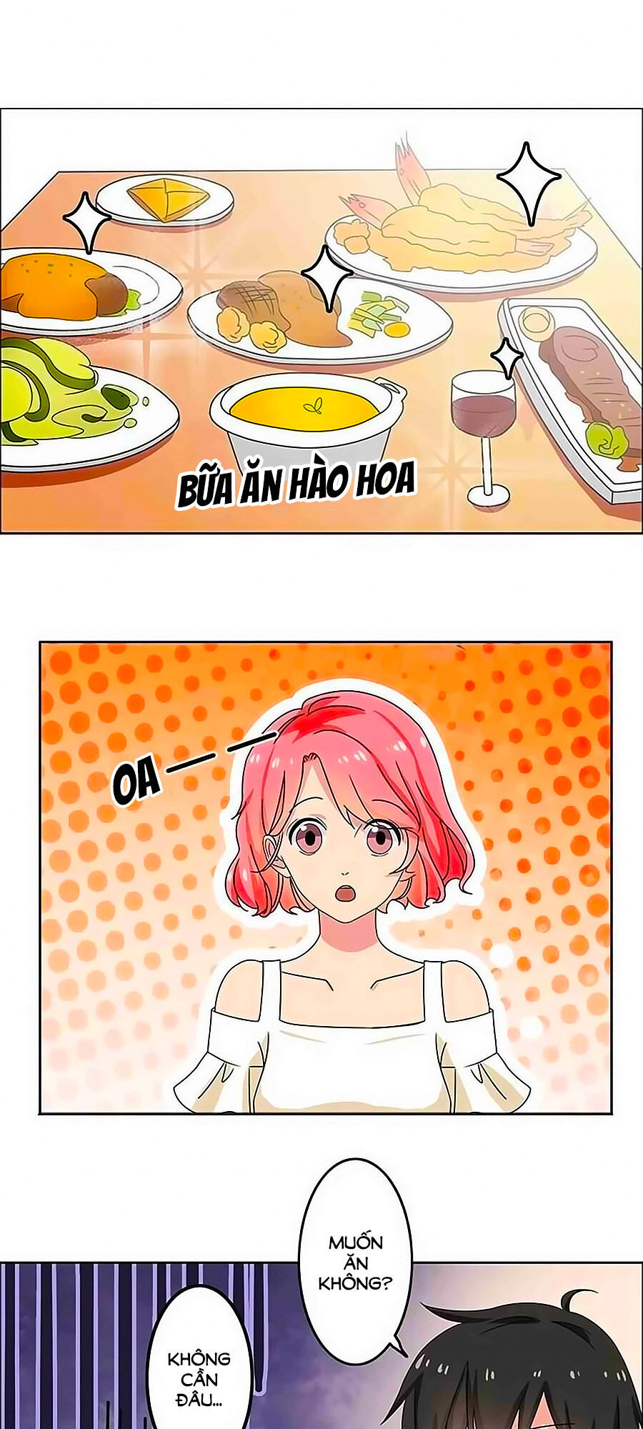 Đại Thần Tình Yêu Chớ Chạm Tôi Chapter 5 - Trang 1