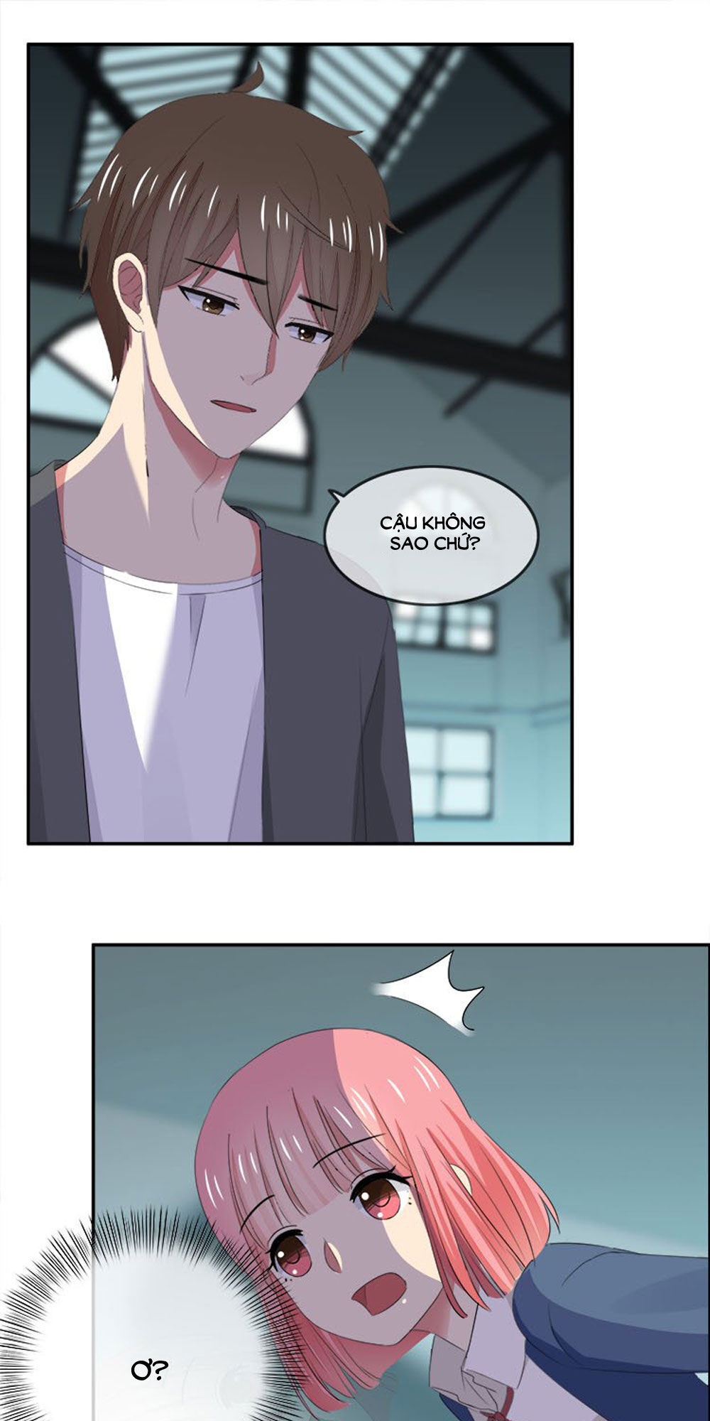 Đại Thần Tình Yêu Chớ Chạm Tôi Chapter 70 - Trang 0