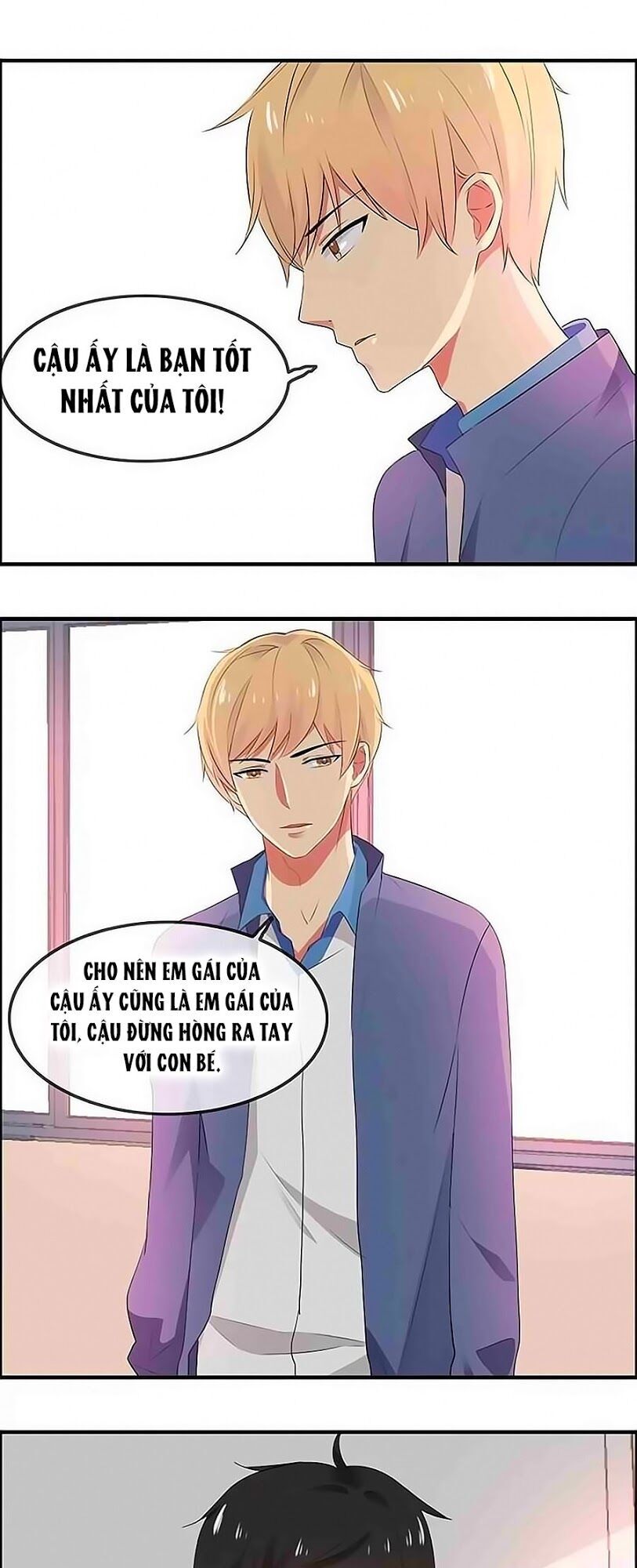Đại Thần Tình Yêu Chớ Chạm Tôi Chapter 29 - Trang 0
