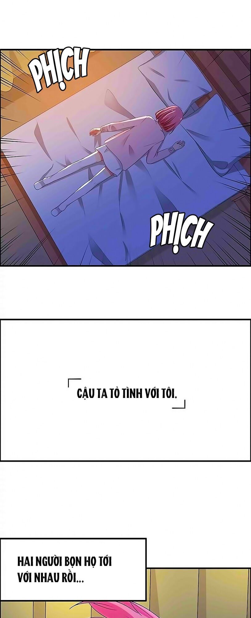 Đại Thần Tình Yêu Chớ Chạm Tôi Chapter 24 - Trang 1