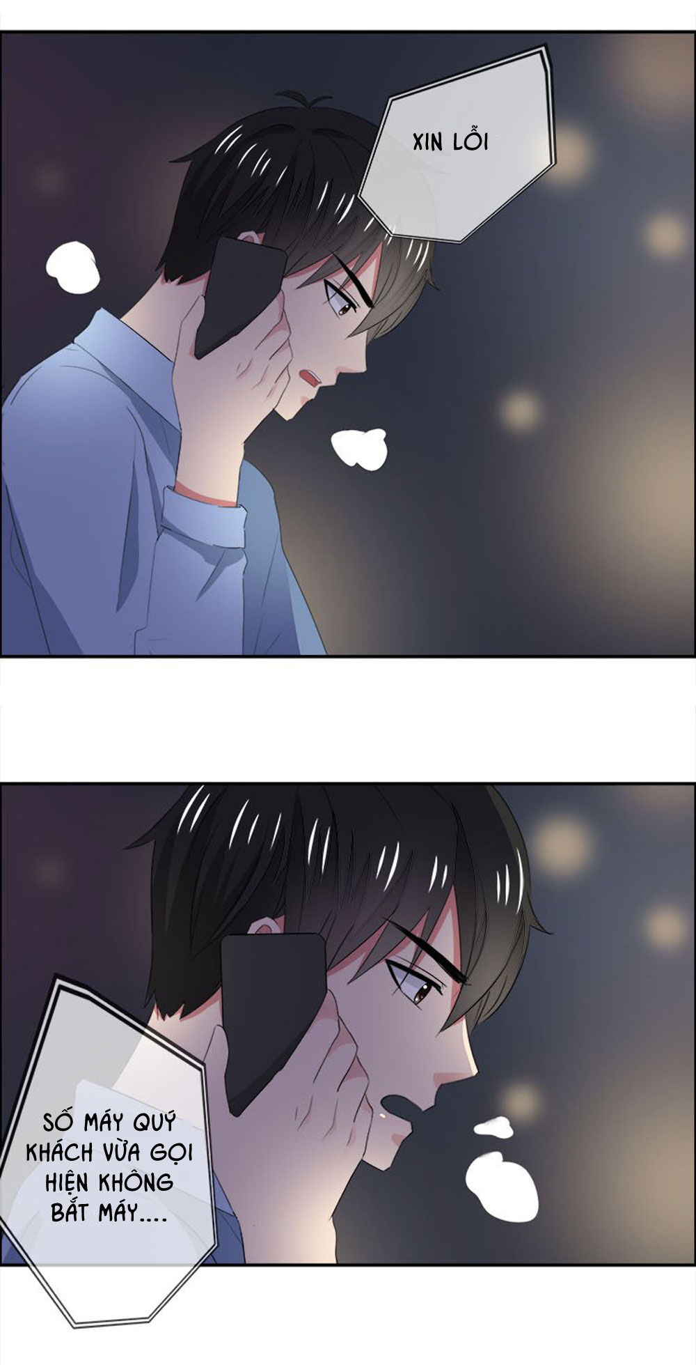 Đại Thần Tình Yêu Chớ Chạm Tôi Chapter 69 - Trang 0