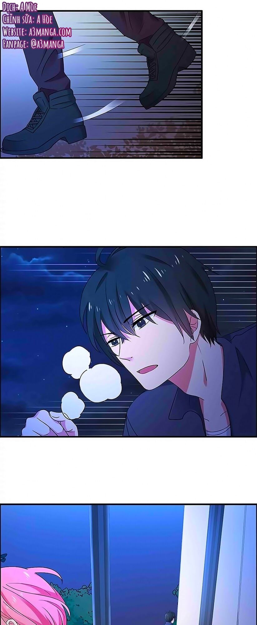 Đại Thần Tình Yêu Chớ Chạm Tôi Chapter 25 - Trang 1