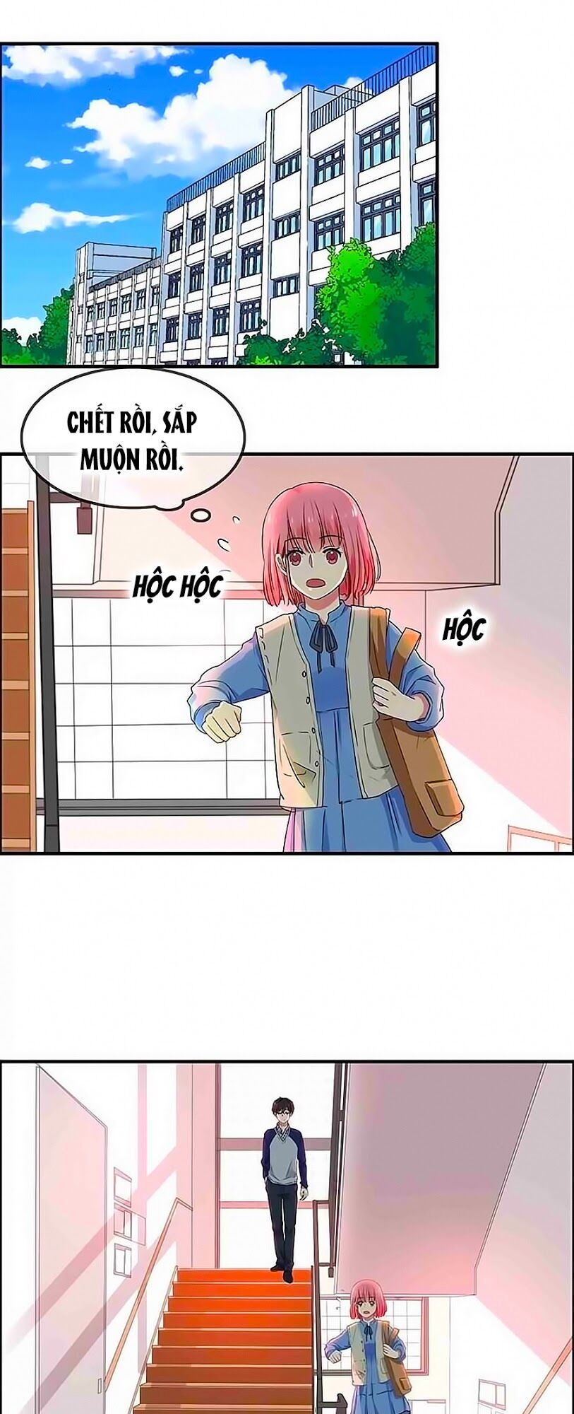 Đại Thần Tình Yêu Chớ Chạm Tôi Chapter 27 - Trang 0
