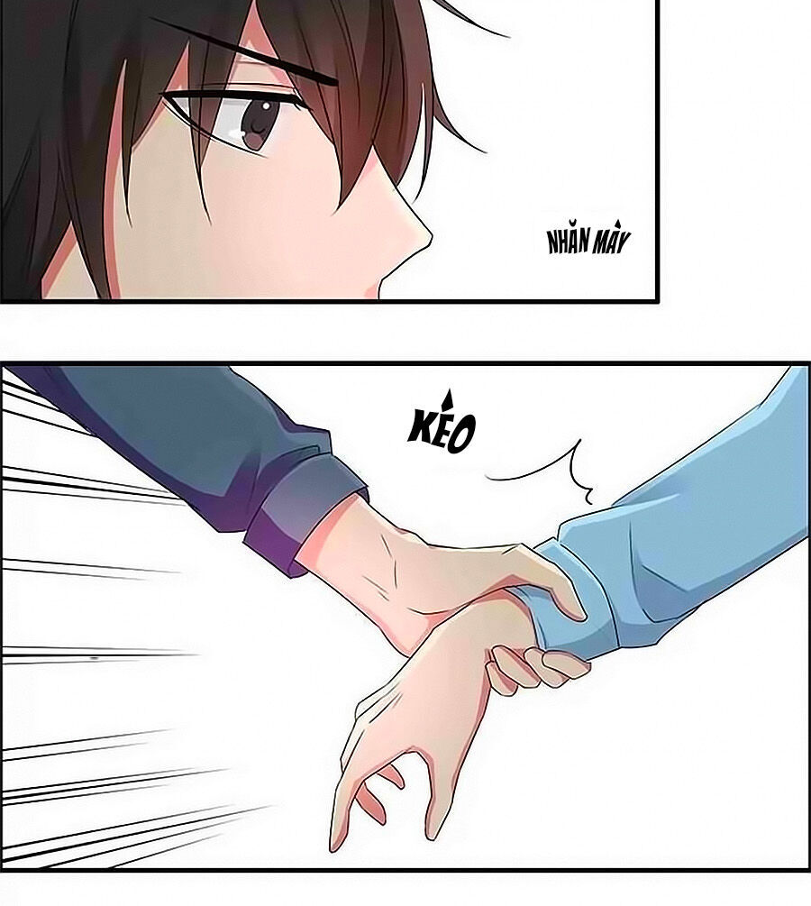 Đại Thần Tình Yêu Chớ Chạm Tôi Chapter 31 - Trang 1