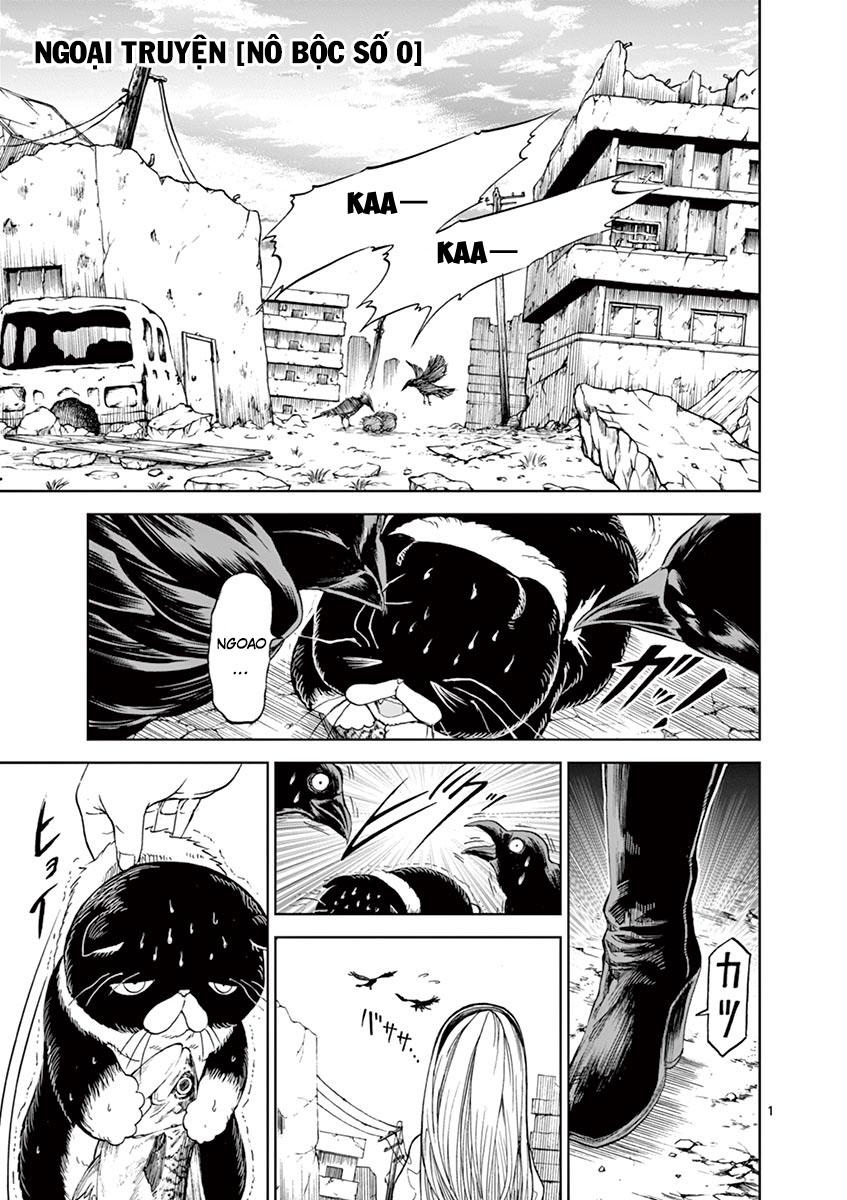 Nữ Vương Của Máu Và Tro Chapter 0 - Trang 0