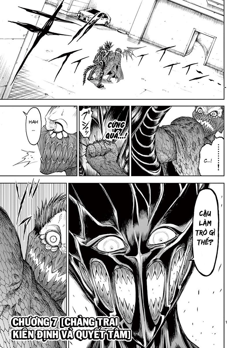 Nữ Vương Của Máu Và Tro Chapter 7 - Trang 0