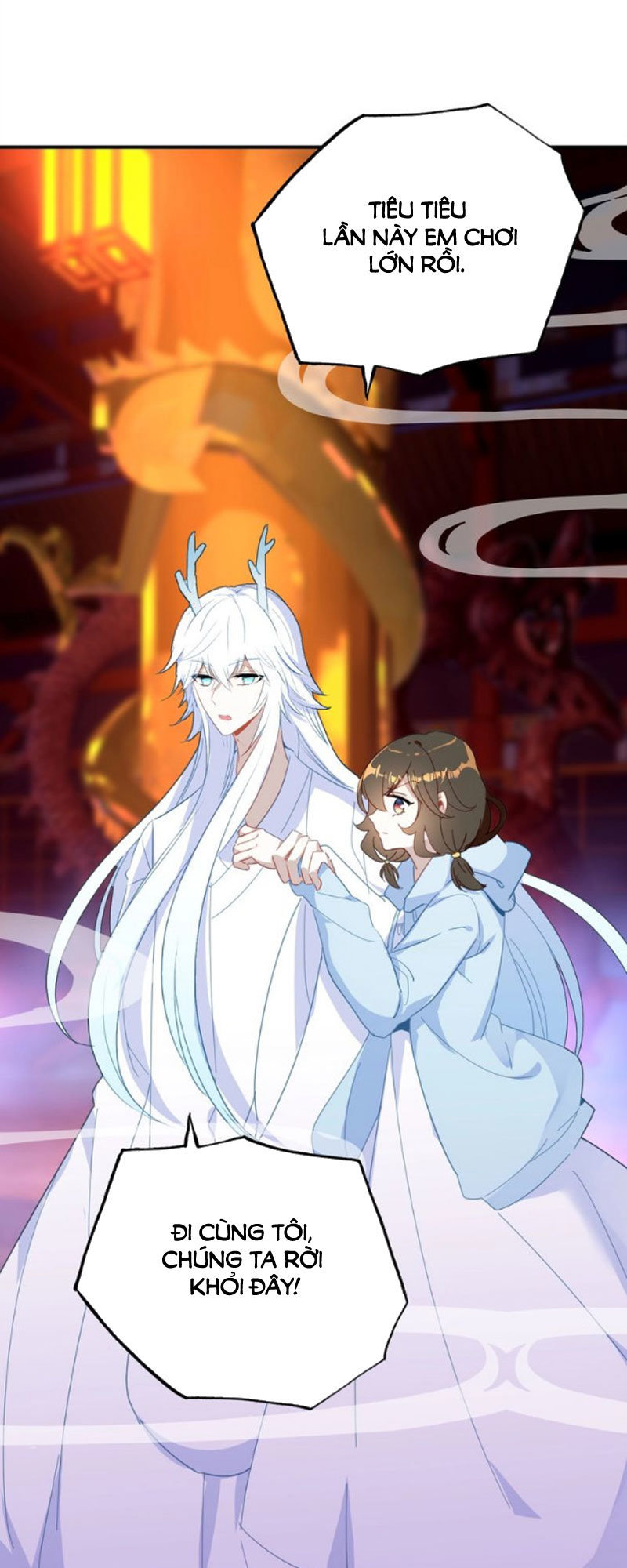 Ái Ngạo Kiều Long Vương Gia Chapter 50 - Trang 0