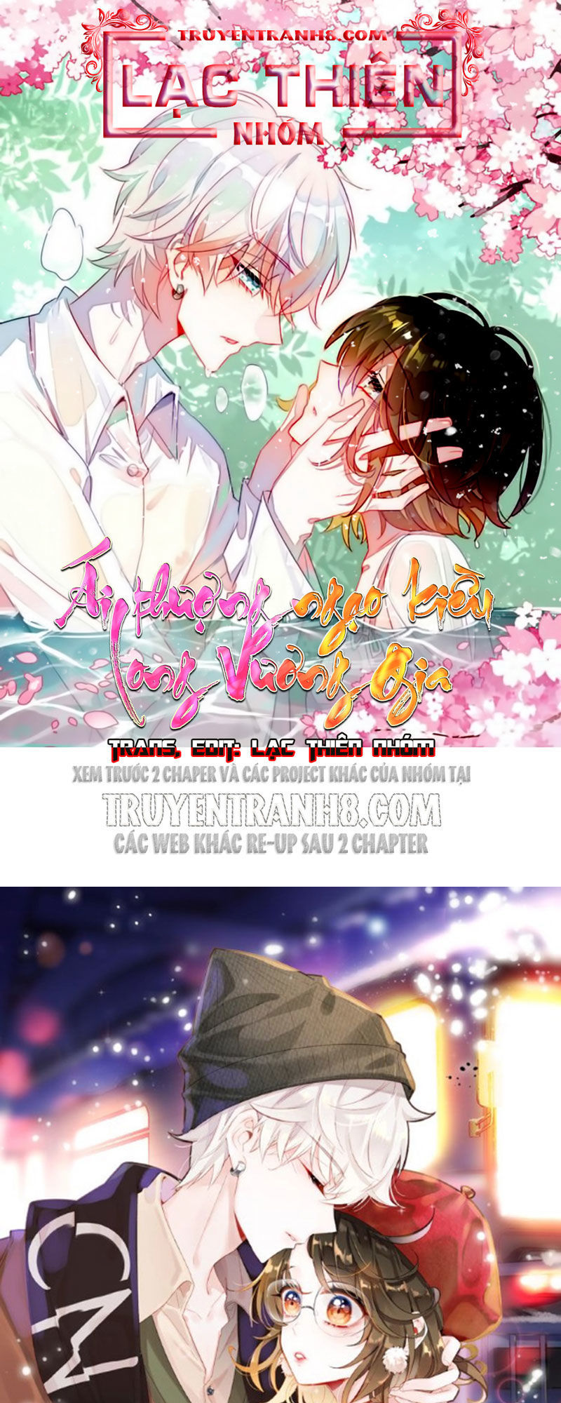 Ái Ngạo Kiều Long Vương Gia Chapter 57 - Trang 0