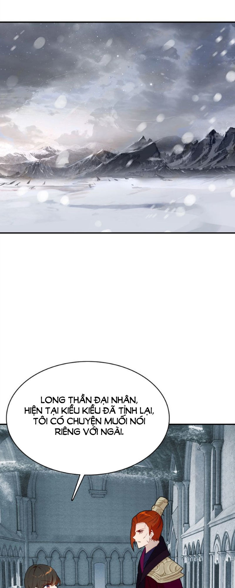 Ái Ngạo Kiều Long Vương Gia Chapter 55 - Trang 0