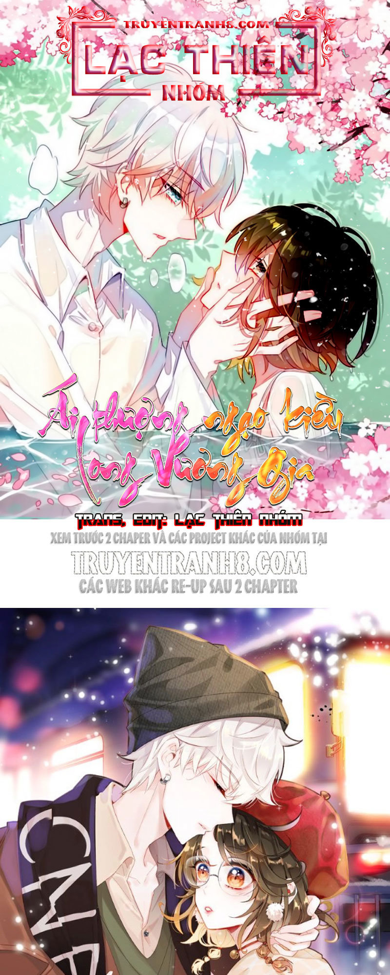 Ái Ngạo Kiều Long Vương Gia Chapter 49 - Trang 0