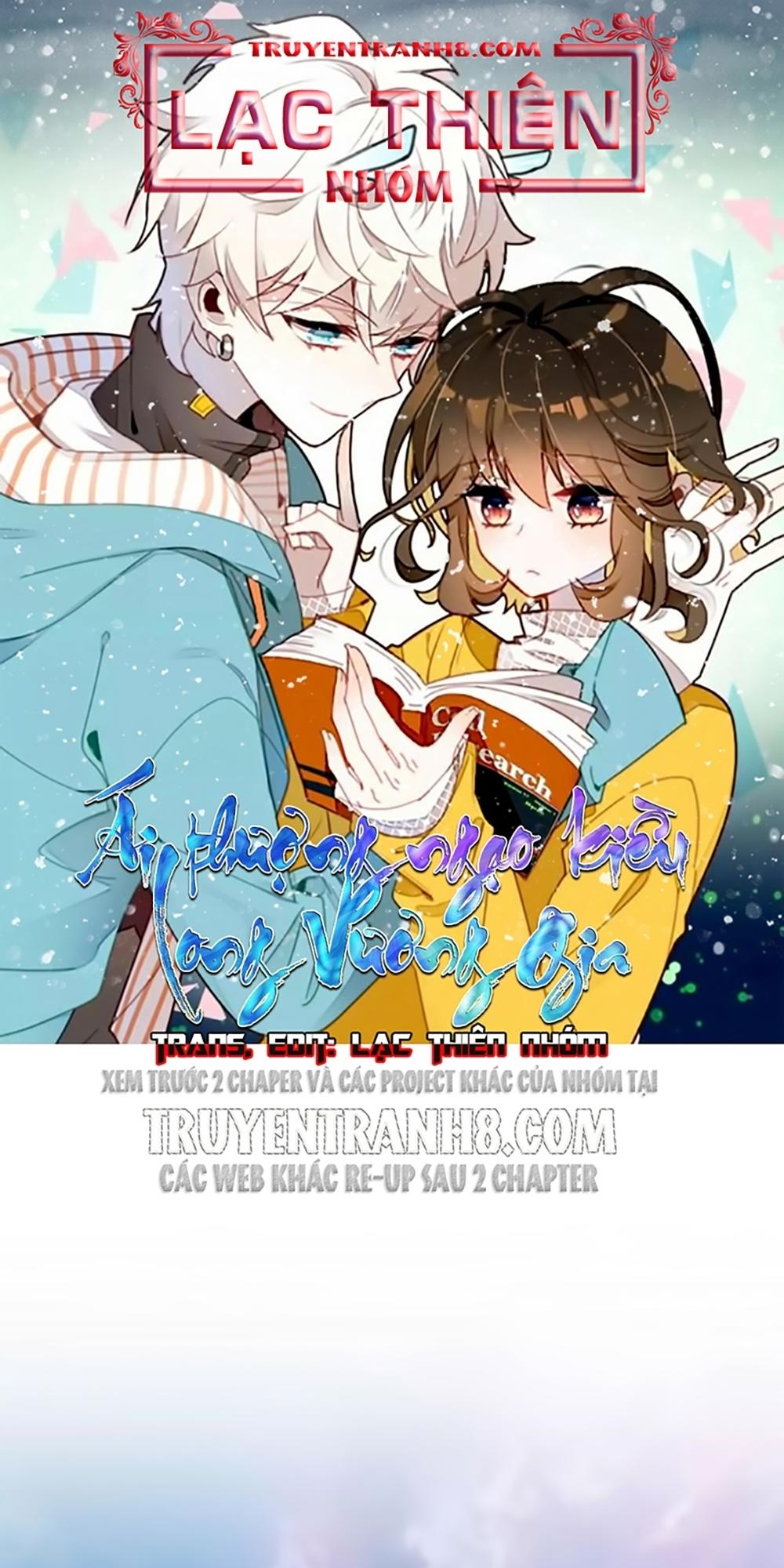 Ái Ngạo Kiều Long Vương Gia Chapter 1 - Trang 0