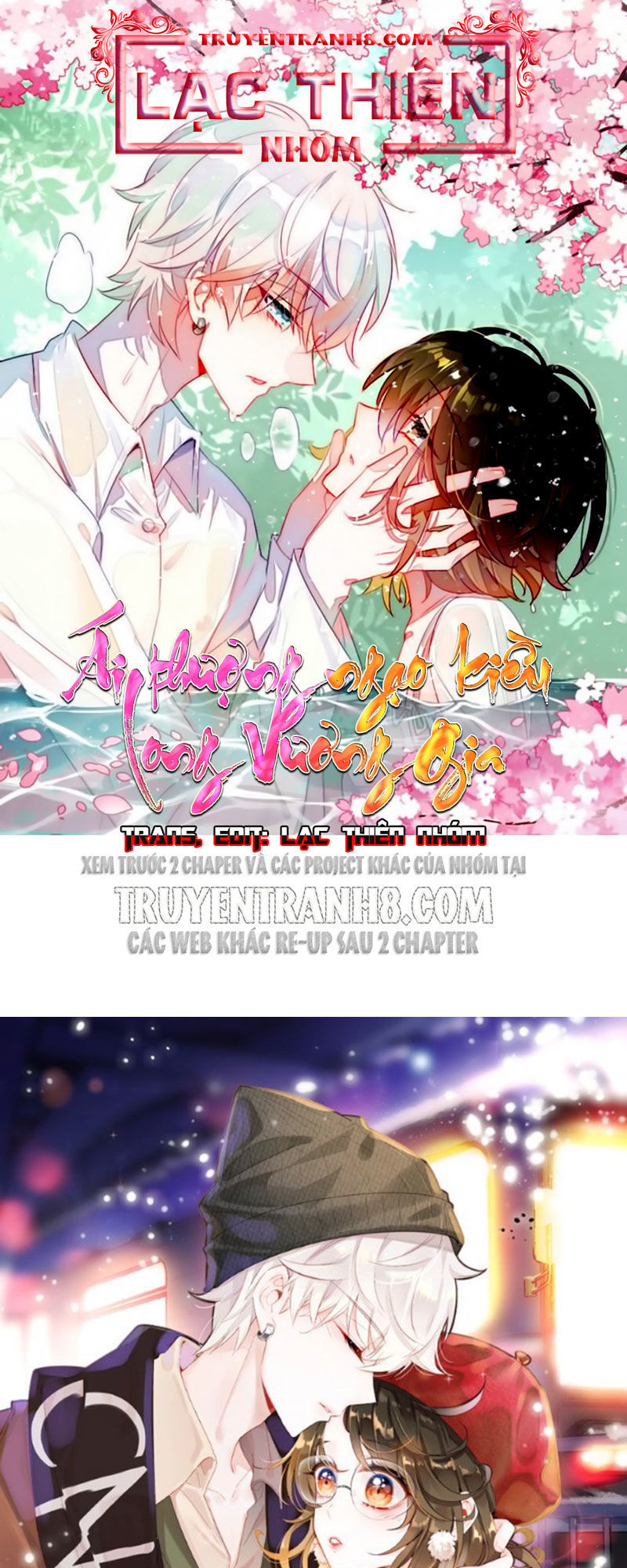 Ái Ngạo Kiều Long Vương Gia Chapter 54 - Trang 0