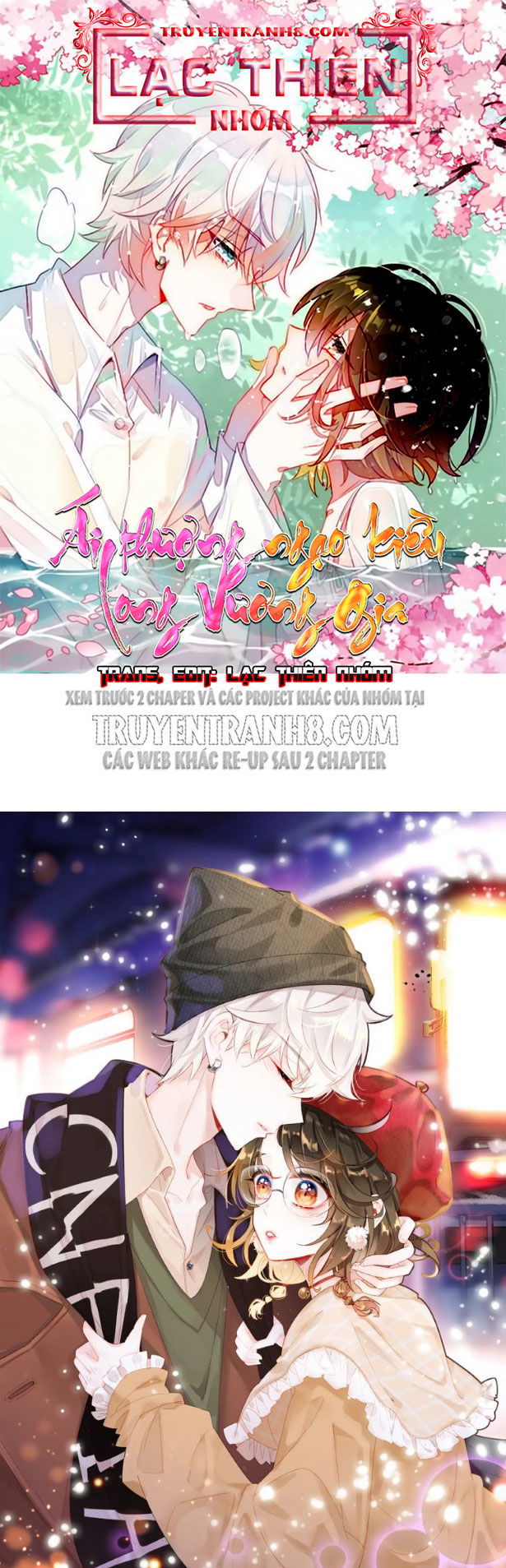 Ái Ngạo Kiều Long Vương Gia Chapter 53 - Trang 0