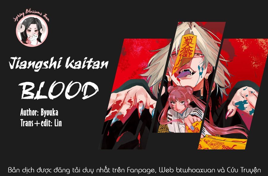 Jiangshi Kaitan Blood Chuong 1 - Trang 0