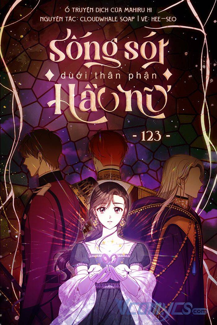Tồn Tại Như Một Nữ Hầu Chapter 123 - Trang 0