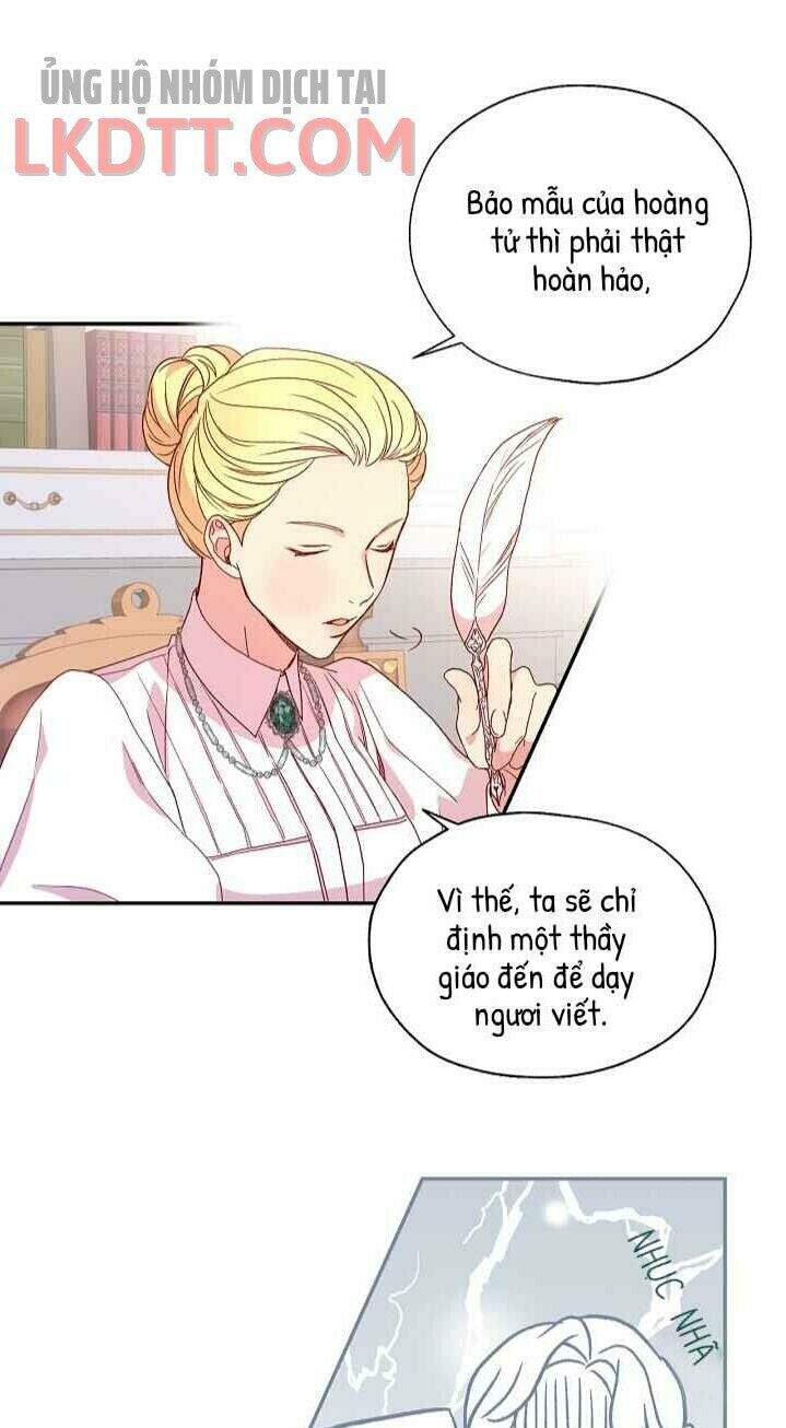 Tồn Tại Như Một Nữ Hầu Chapter 6 - Trang 0