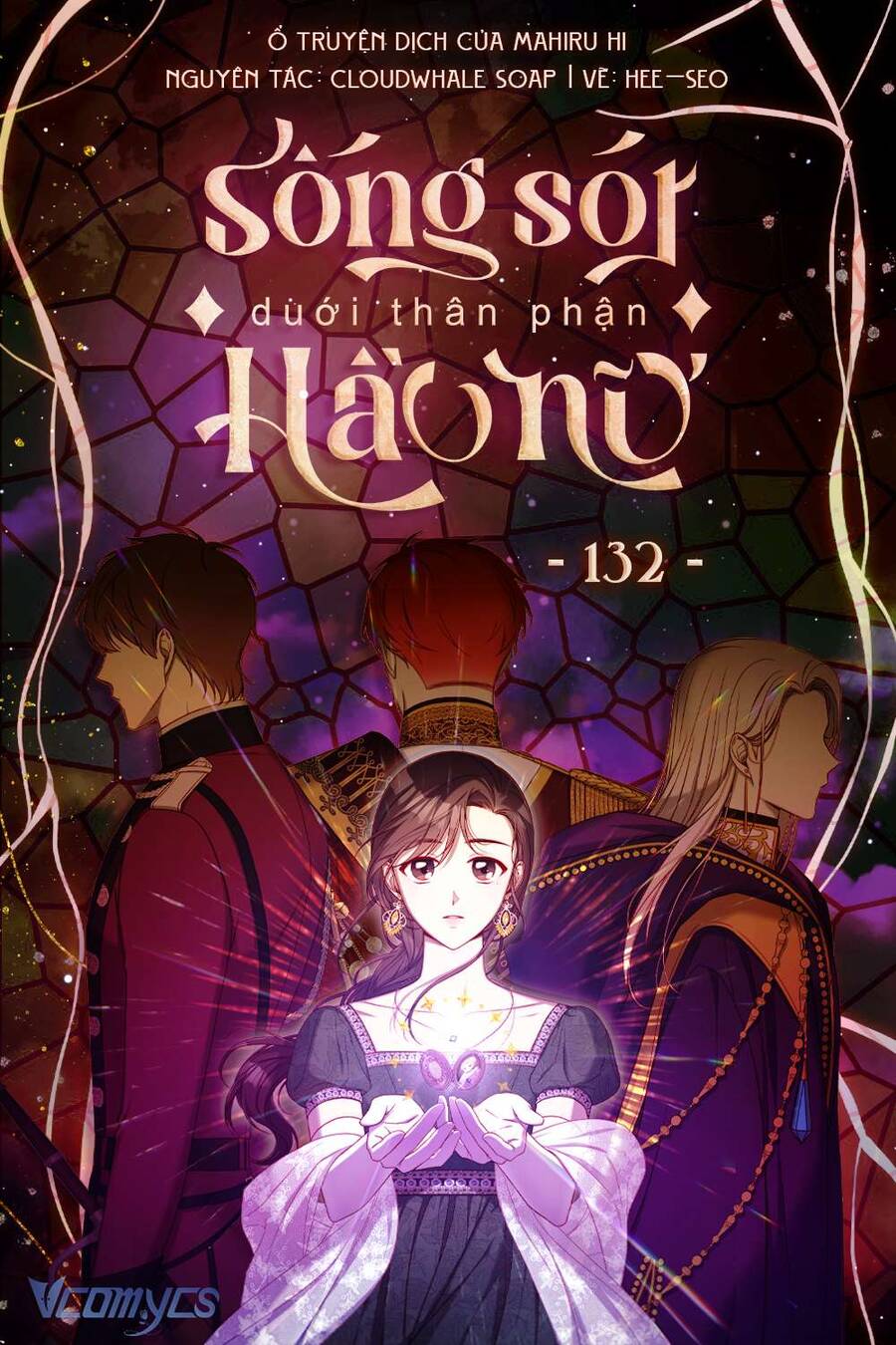Tồn Tại Như Một Nữ Hầu Chapter 132 - Trang 0