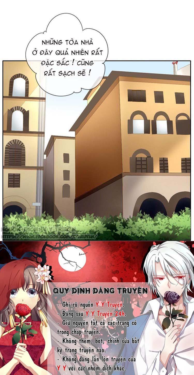 Vị Hôn Thê Bỏ Trốn Chapter 55 - Trang 1