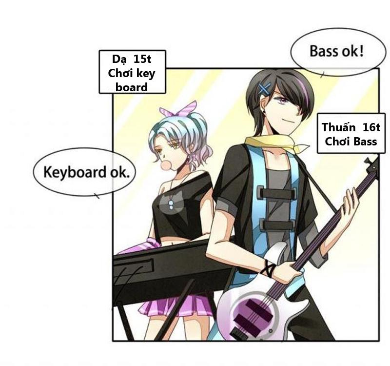 Vị Hôn Thê Bỏ Trốn Chapter 10 - Trang 1