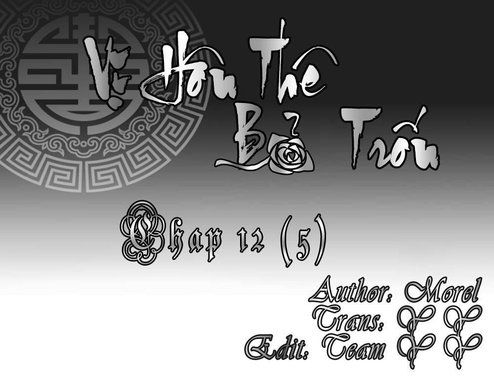 Vị Hôn Thê Bỏ Trốn Chapter 60 - Trang 0