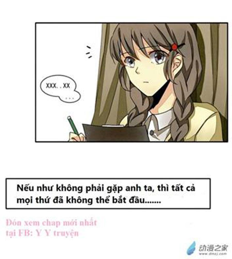 Vị Hôn Thê Bỏ Trốn Chapter 5.5 - Trang 1