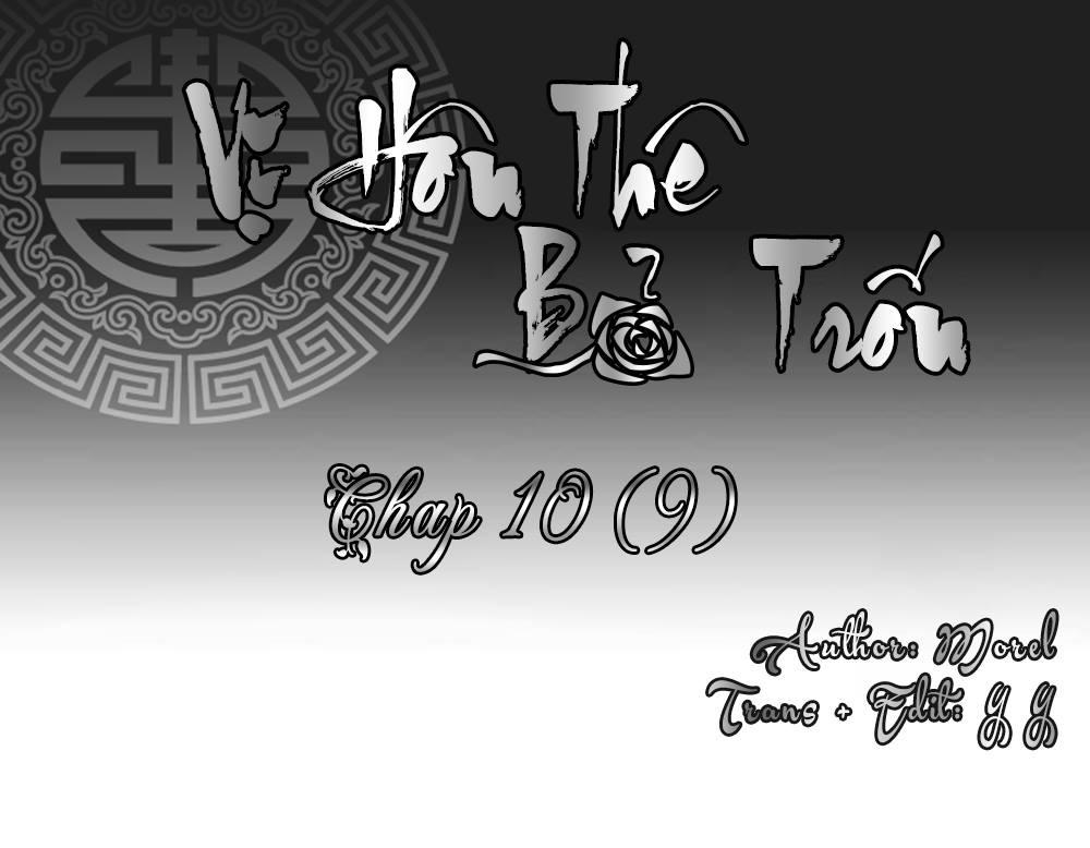 Vị Hôn Thê Bỏ Trốn Chapter 49 - Trang 0