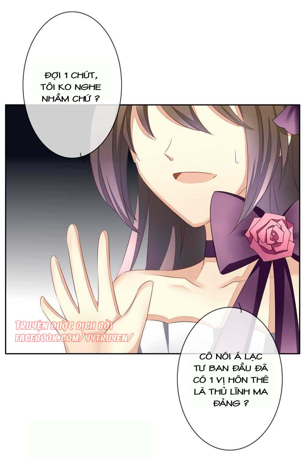 Vị Hôn Thê Bỏ Trốn Chapter 59 - Trang 1