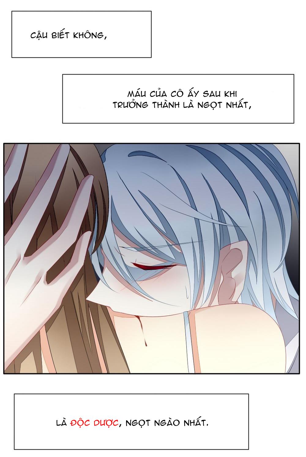 Vị Hôn Thê Bỏ Trốn Chapter 77 - Trang 1