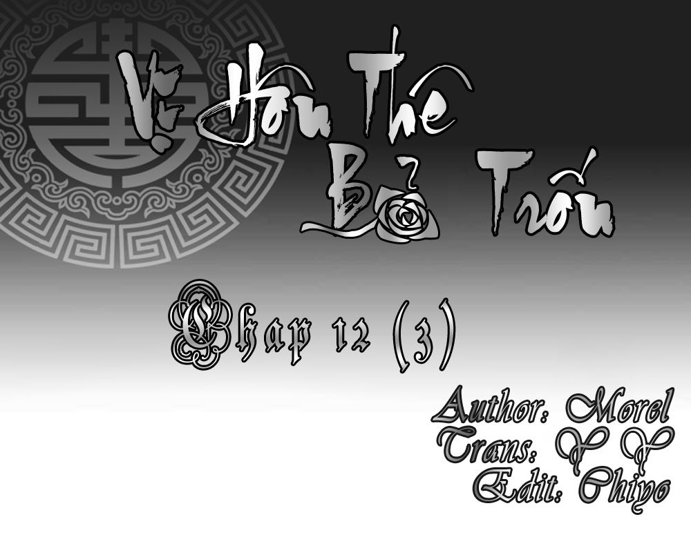 Vị Hôn Thê Bỏ Trốn Chapter 58 - Trang 0