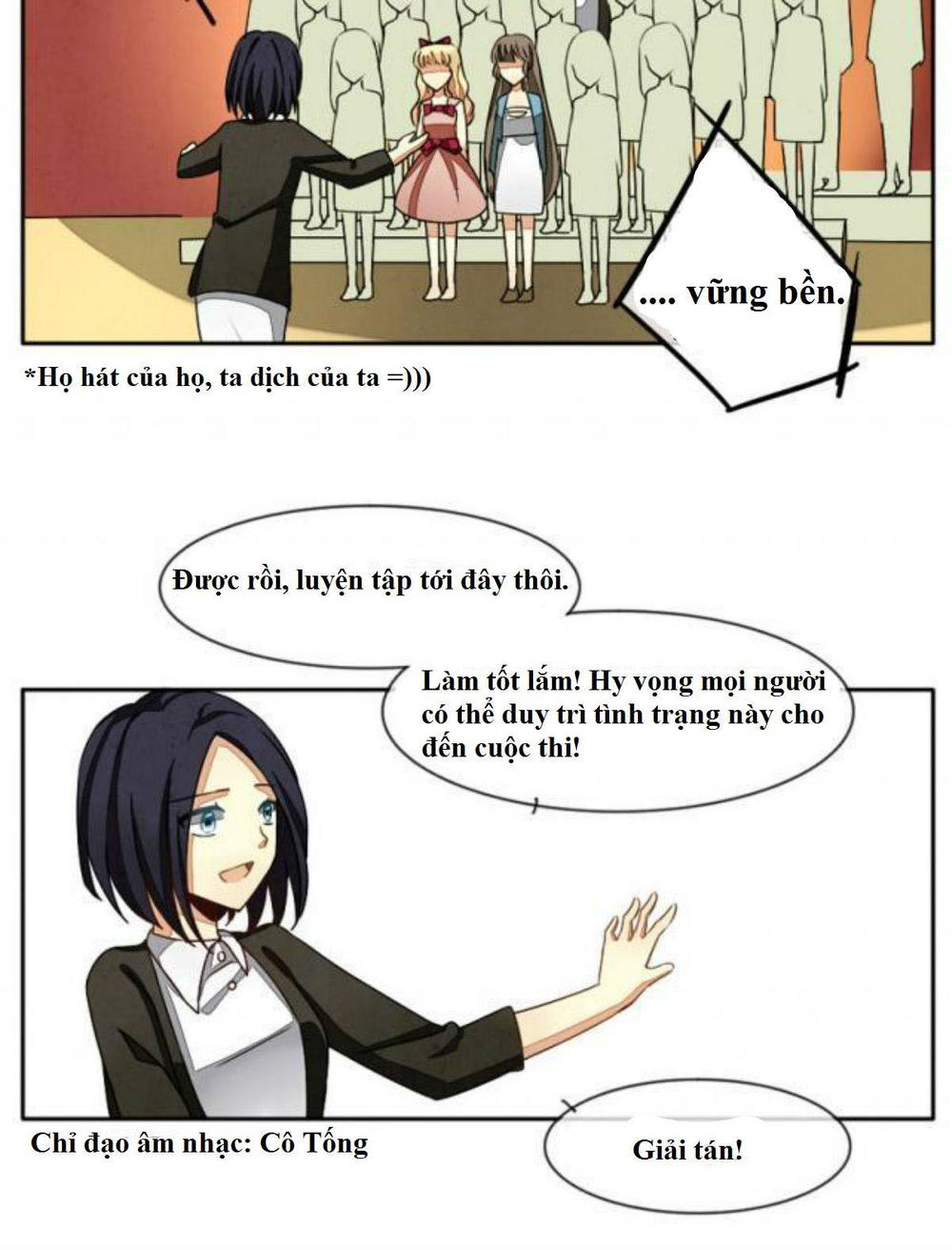 Vị Hôn Thê Bỏ Trốn Chapter 6 - Trang 1