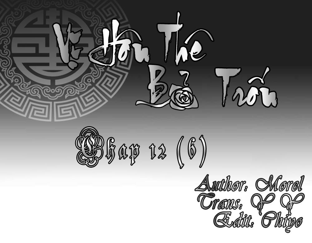Vị Hôn Thê Bỏ Trốn Chapter 61 - Trang 0