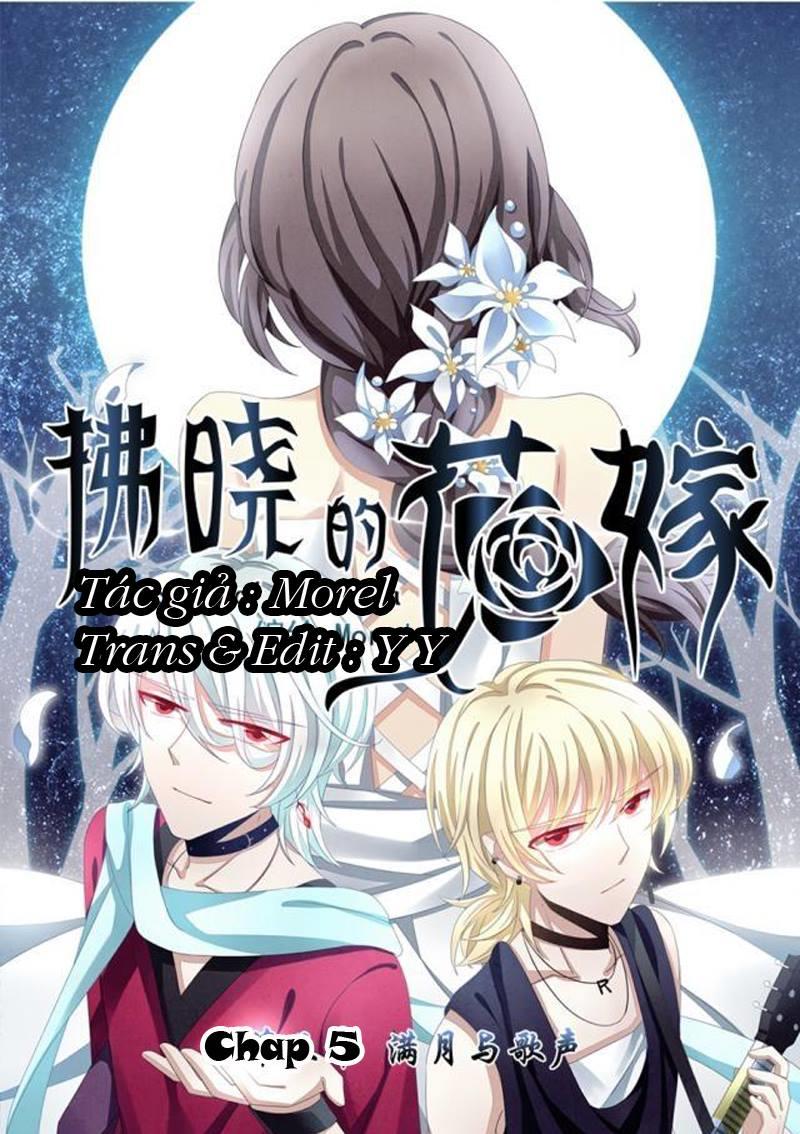 Vị Hôn Thê Bỏ Trốn Chapter 9 - Trang 0