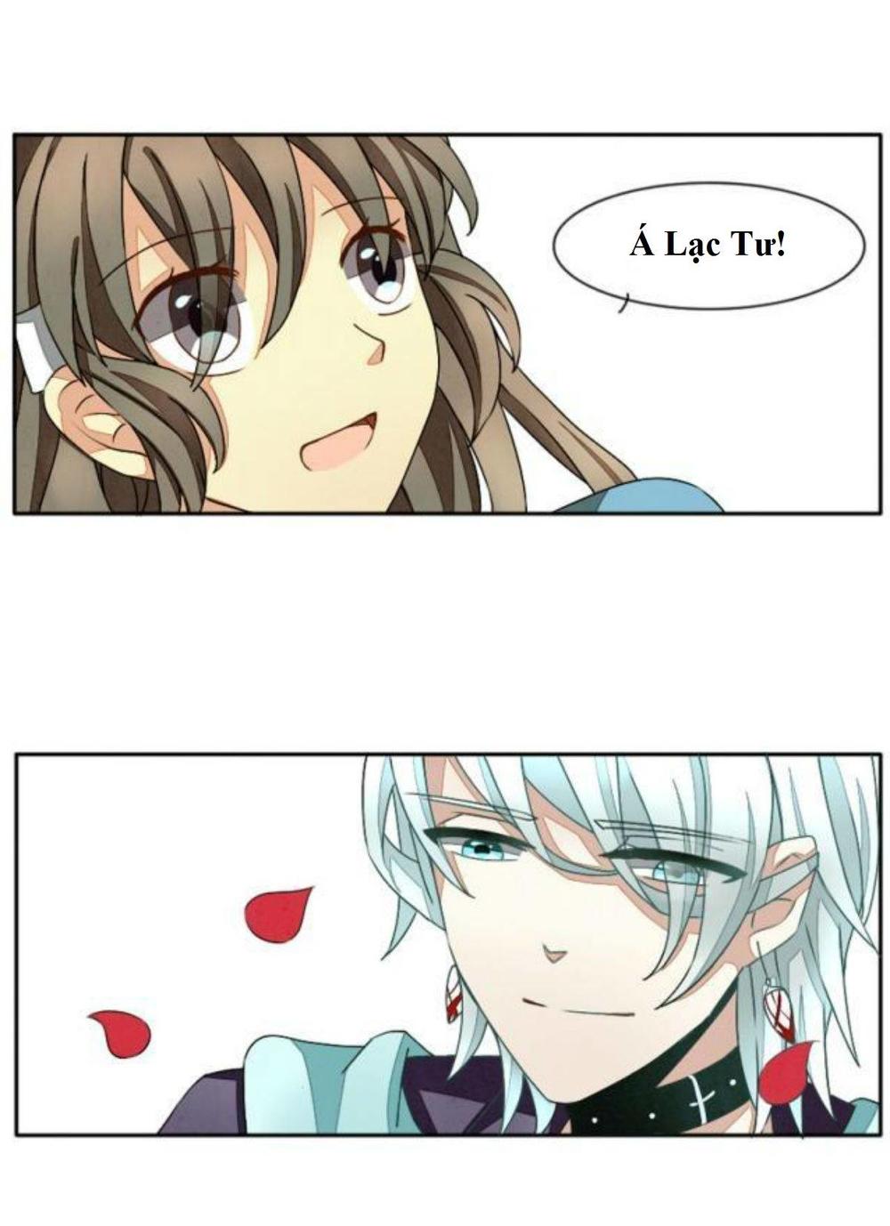 Vị Hôn Thê Bỏ Trốn Chapter 4 - Trang 0