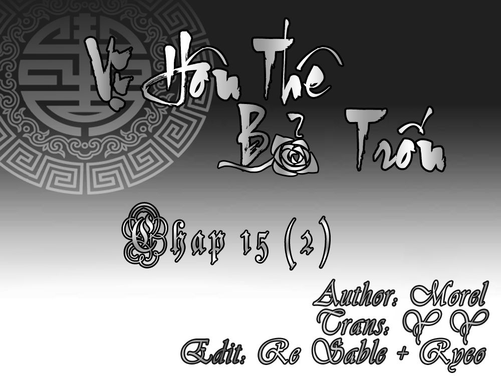 Vị Hôn Thê Bỏ Trốn Chapter 85 - Trang 0