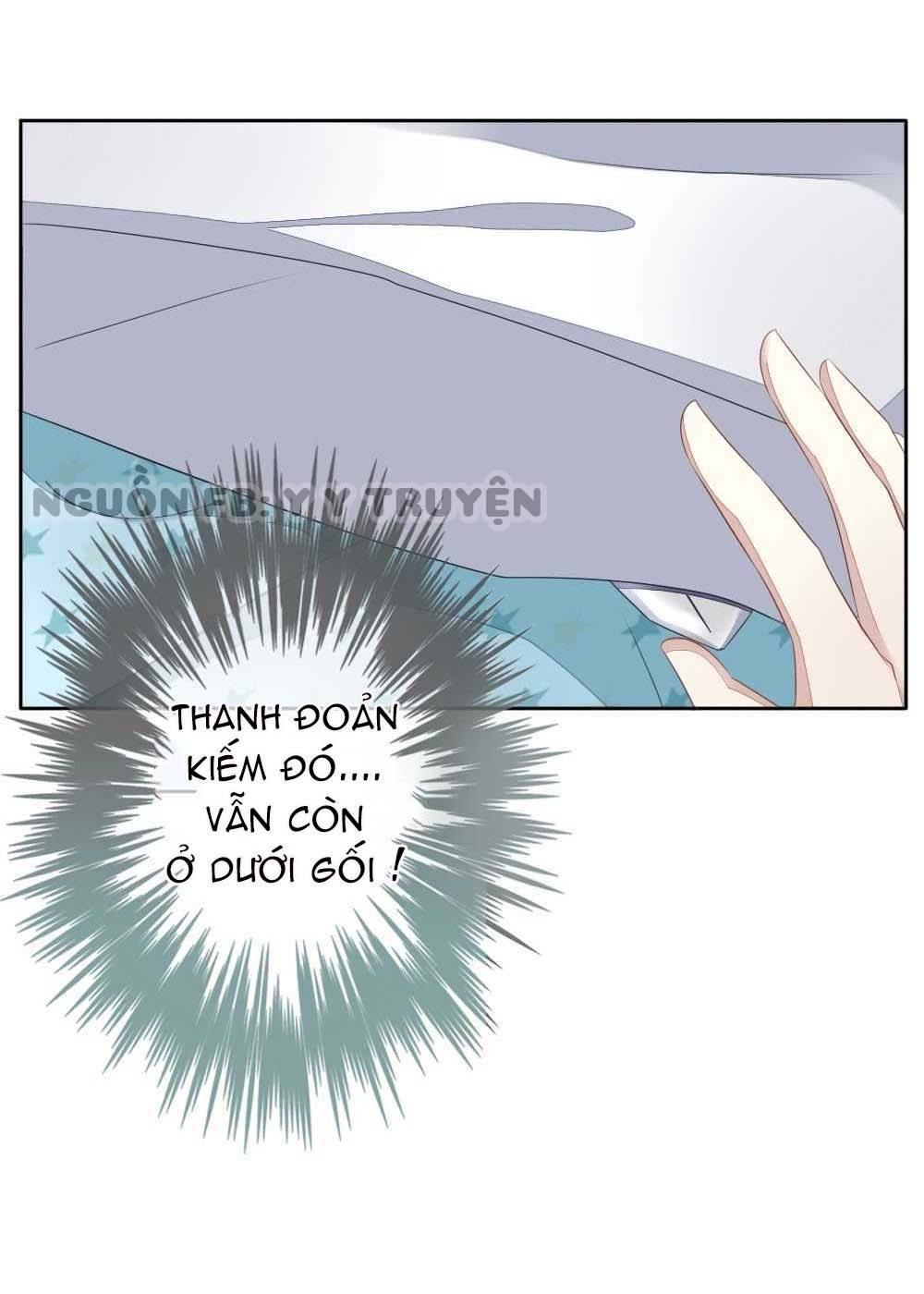 Vị Hôn Thê Bỏ Trốn Chapter 54 - Trang 1