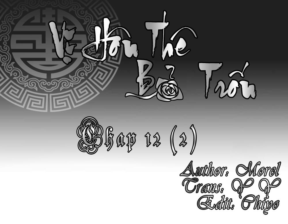 Vị Hôn Thê Bỏ Trốn Chapter 57 - Trang 0
