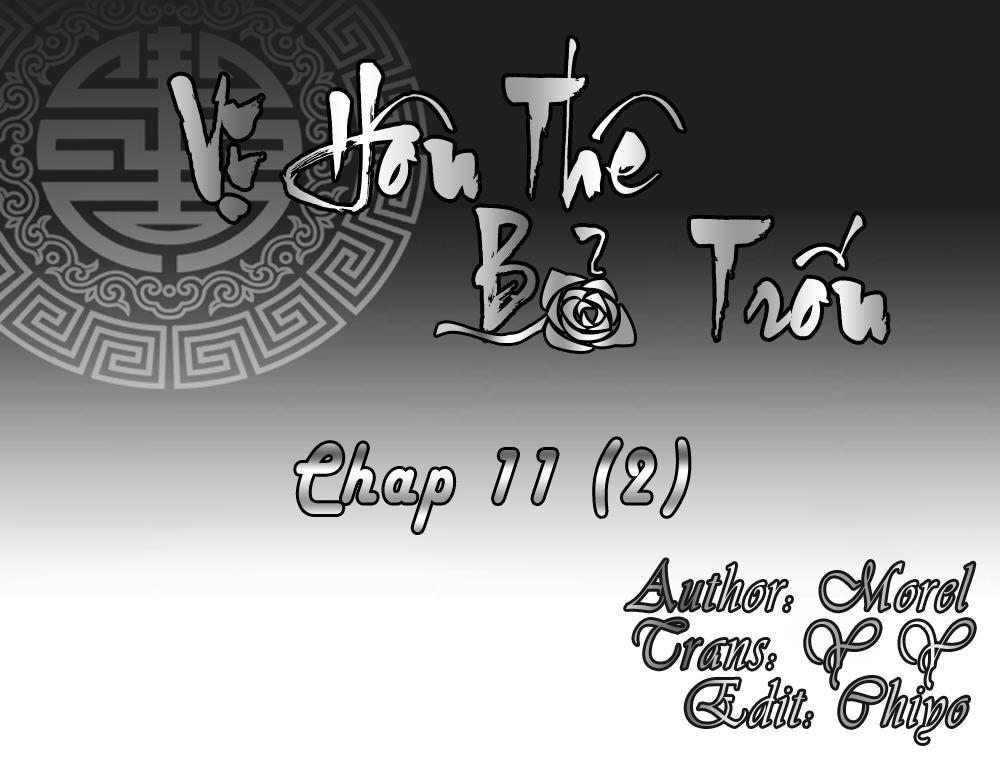 Vị Hôn Thê Bỏ Trốn Chapter 51 - Trang 0