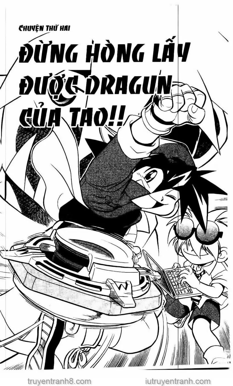 Con Quay Truyền Thuyết Chapter 3 - Trang 0