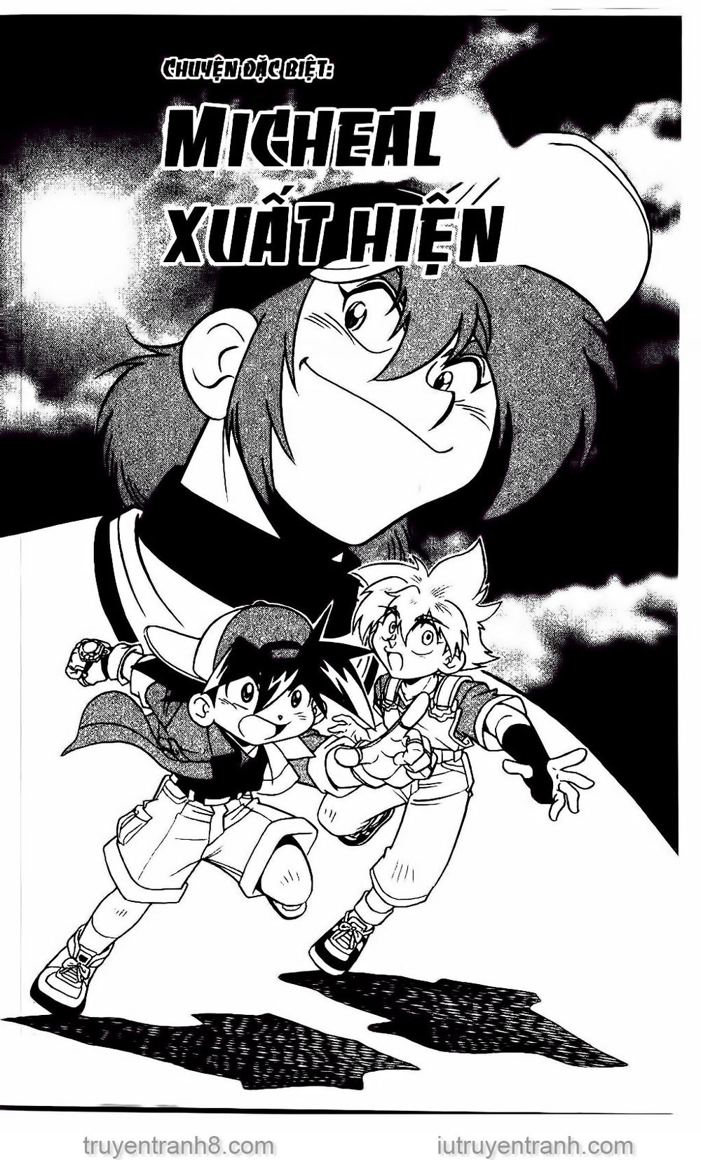 Con Quay Truyền Thuyết Chapter 23 - Trang 0