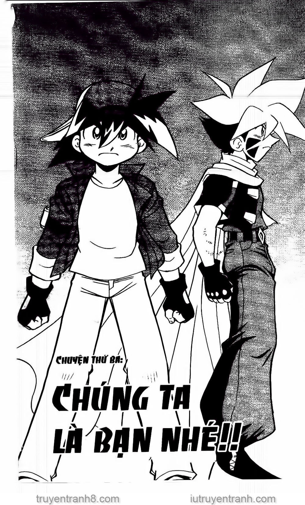 Con Quay Truyền Thuyết Chapter 79 - Trang 0