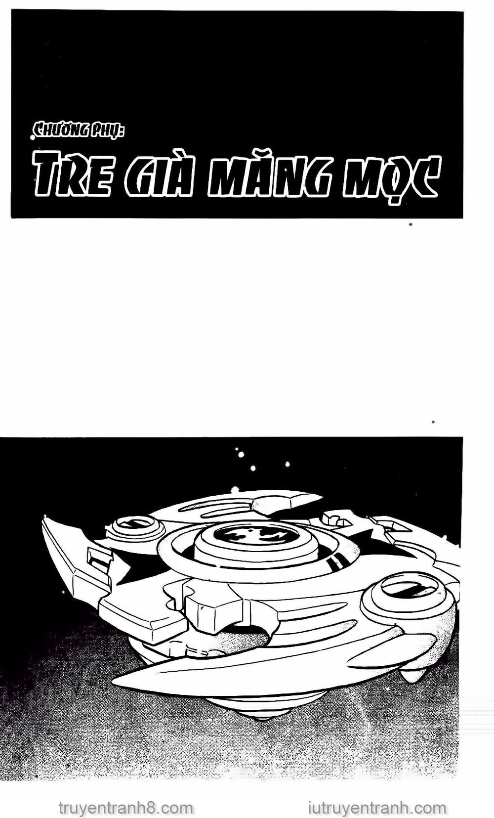 Con Quay Truyền Thuyết Chapter 80 - Trang 0