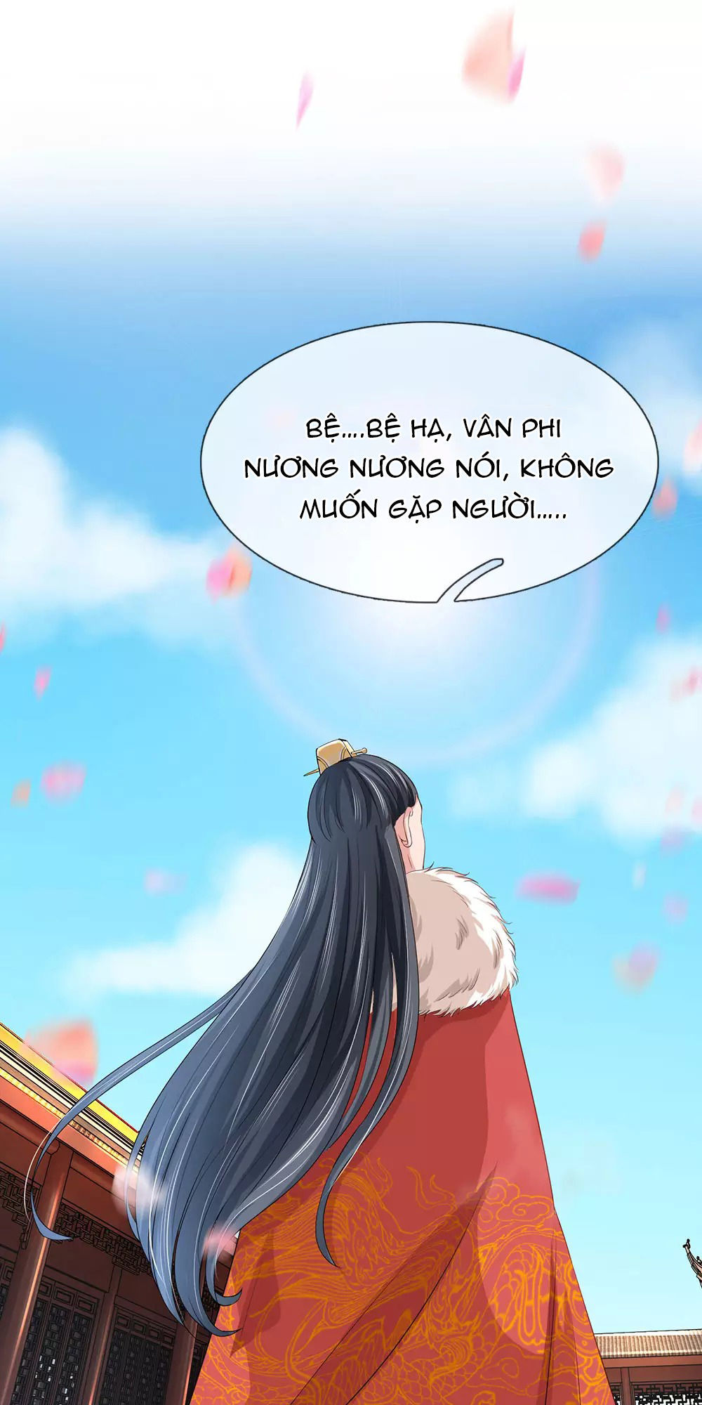 Ngã Gia Bạo Quân Yêu Phản Thiên Chapter 21 - Trang 0