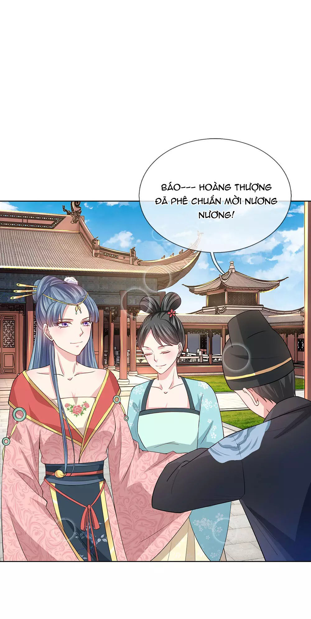 Ngã Gia Bạo Quân Yêu Phản Thiên Chapter 18 - Trang 0