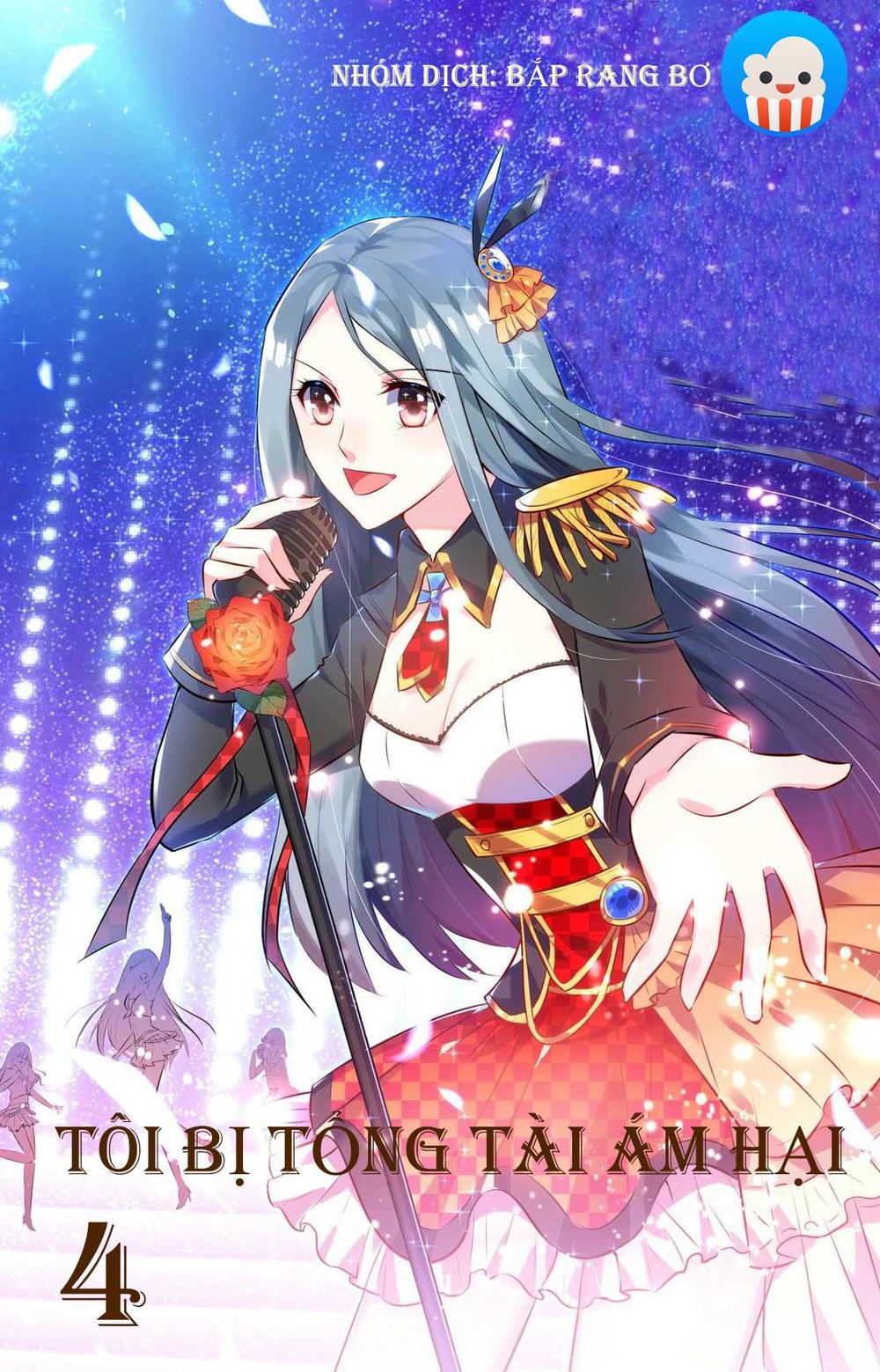 Tôi Bị Tổng Tài Ám Hại Chapter 4 - Trang 0
