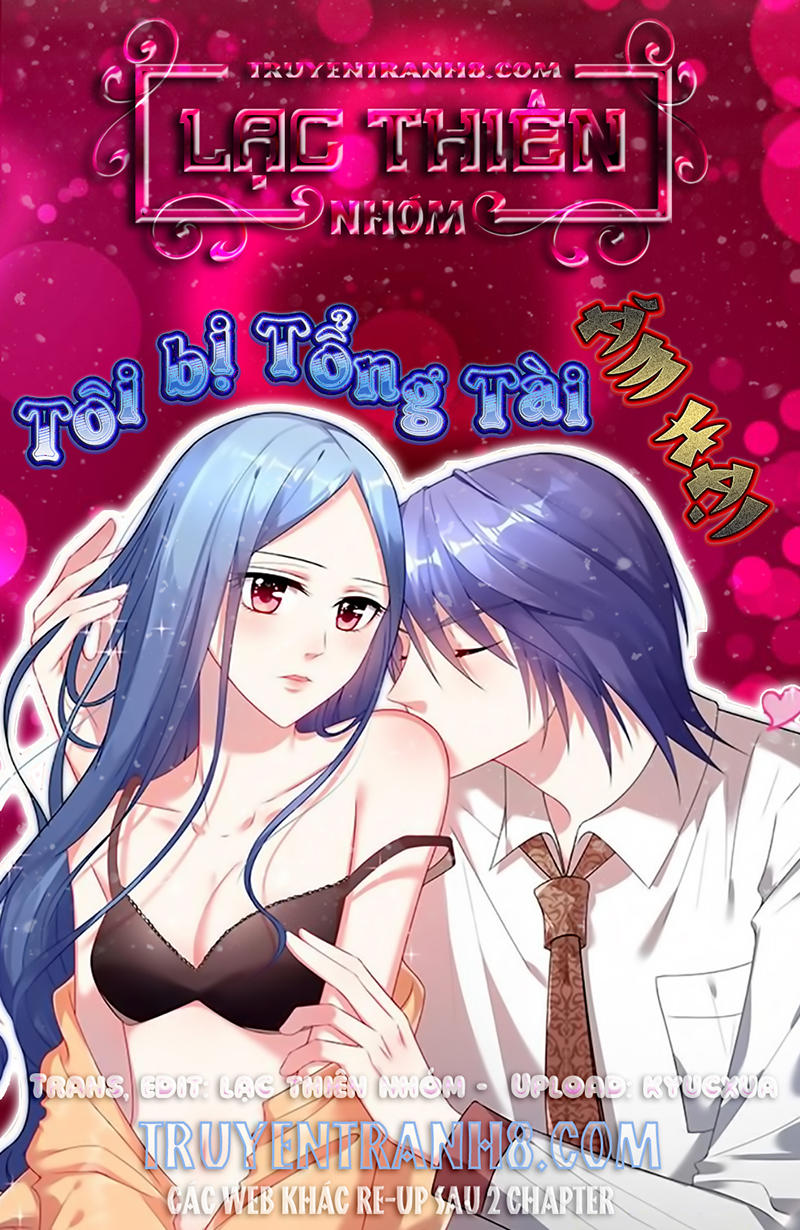 Tôi Bị Tổng Tài Ám Hại Chapter 154 - Trang 0