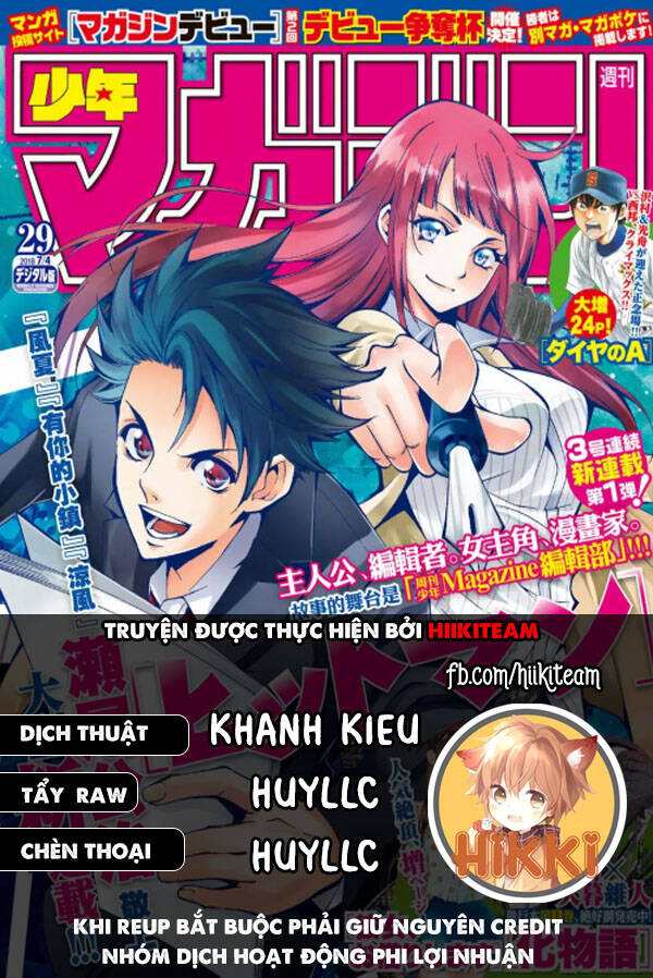 Hitman Chapter 69 - Trang 0