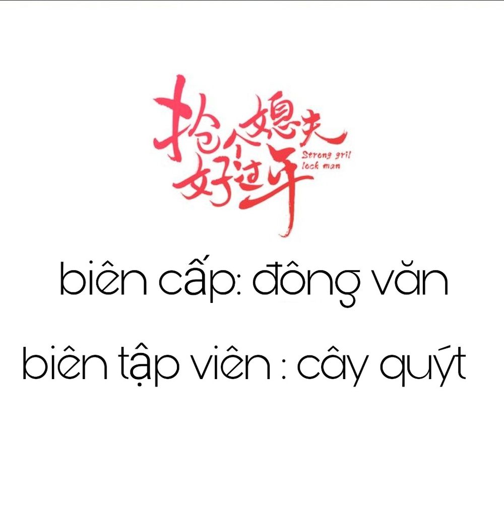 Lấy Một Kẻ Hèn Nhát Về Làm Chồng Chapter 1 - Trang 1