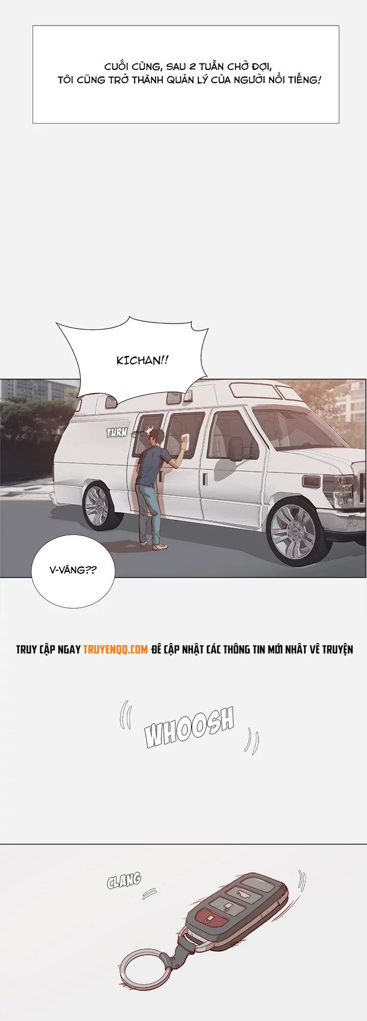 The Good Manager Chapter 0 - Trang 1