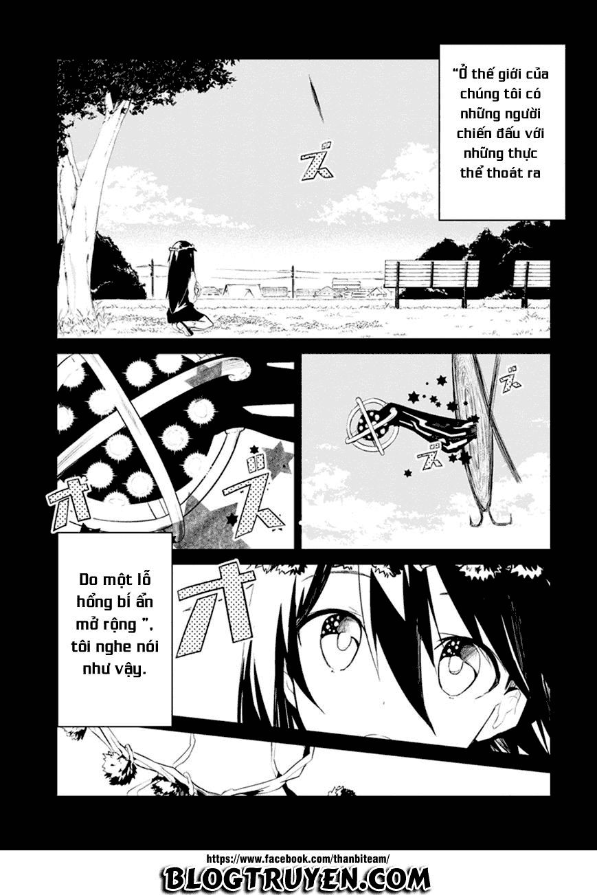 Kaimetsuou To 12 Nin No Hoshi No Miko Chapter 2 - Trang 1